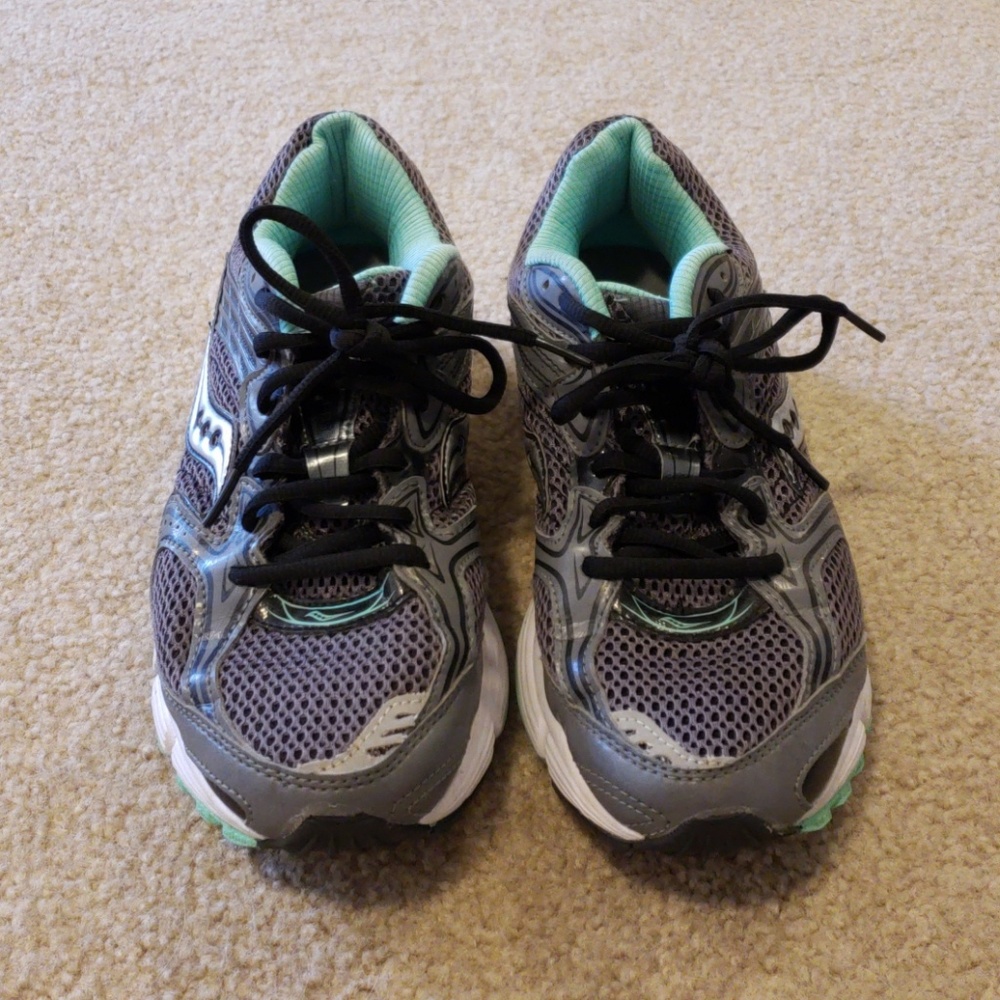 Women's Saucony Running Shoes